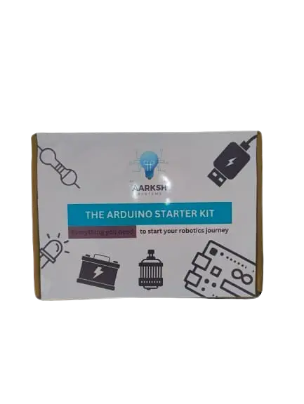 Aarksh Arduino Starter kit for beginners