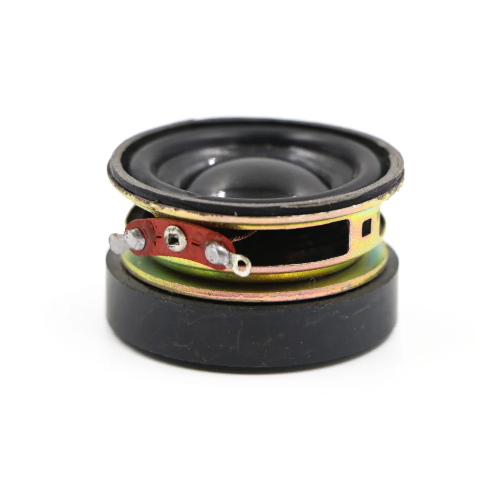 3 watt 4ohm Speaker