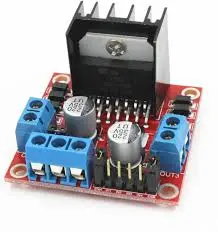 L298N 2A Based Motor Driver Module – Good Quality