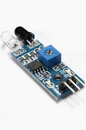 Infrared Obstacle Avoidance IR Sensor Module (Active Low)