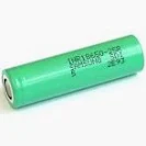 Samsung INR18650-25R 2500Mah (8C) Li-Ion Battery